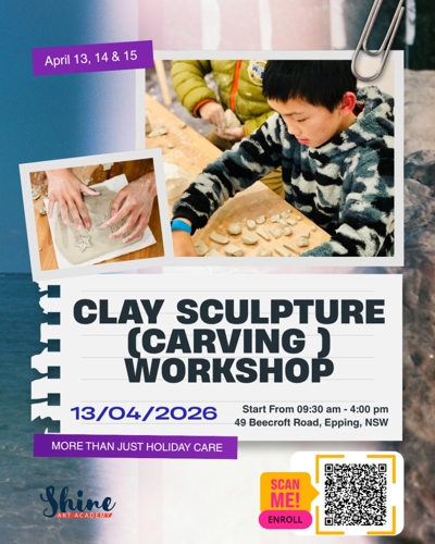 Clay workshop